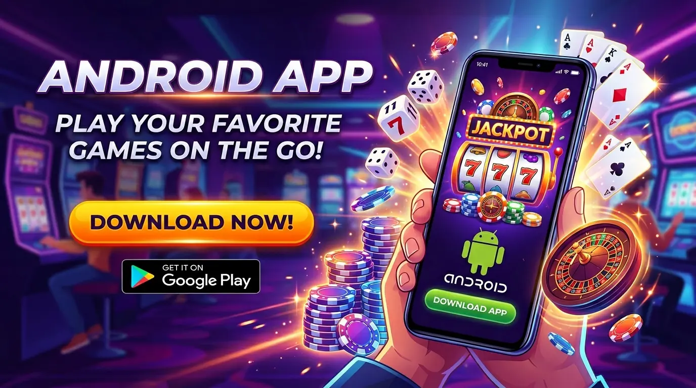 Tortuga casino på Android