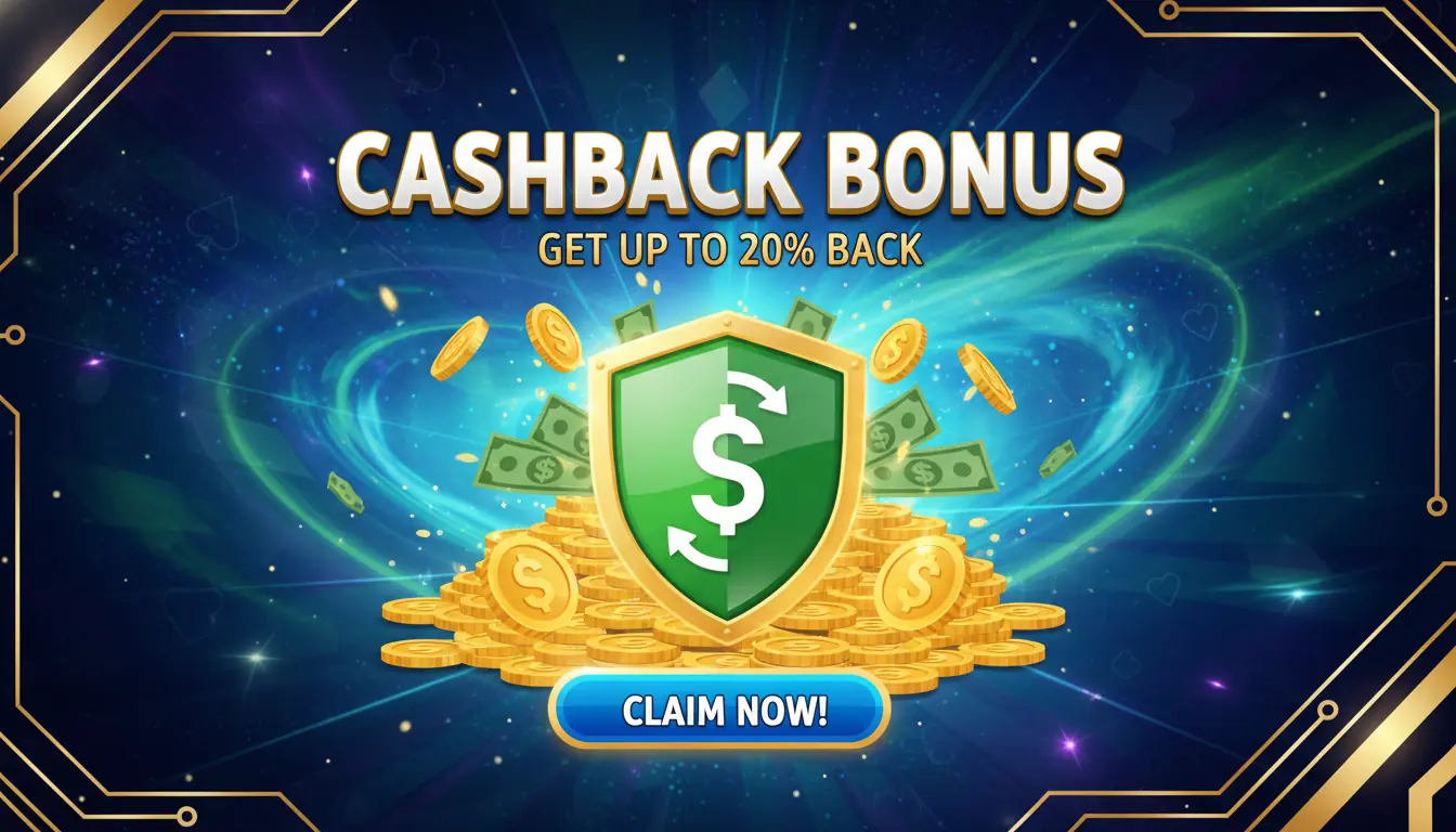 Tortuga casino cashback bonus
