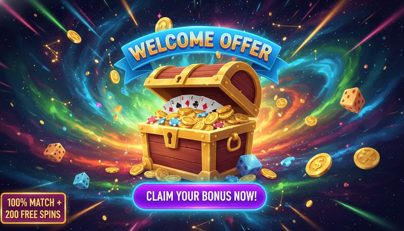 Tortuga casino velkomsttilbud