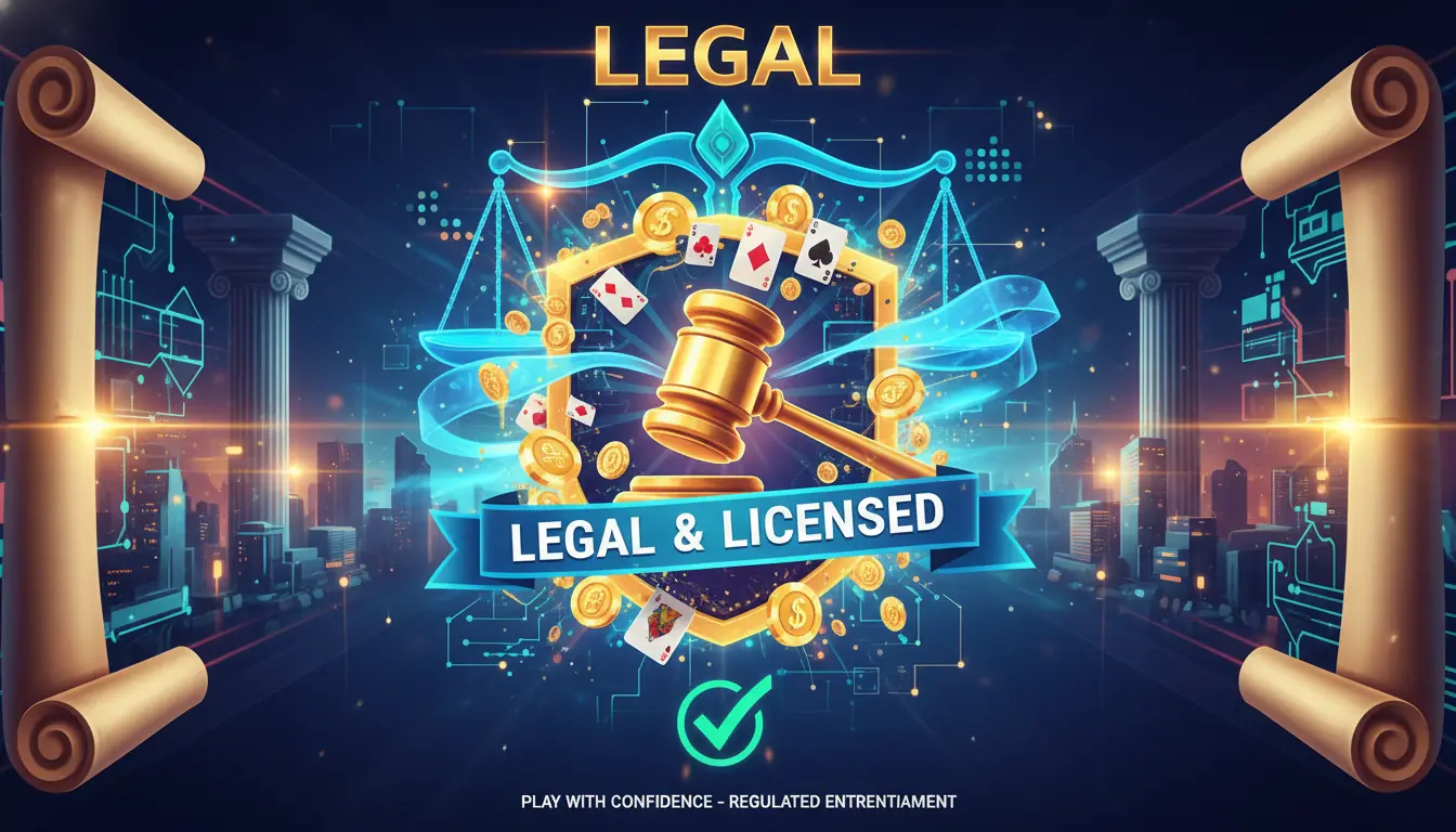 Tortuga casino lovlig i Norge