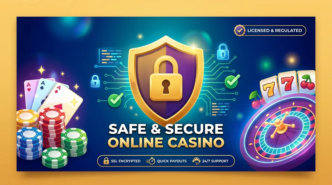 Sikkerhet Tortuga casino
