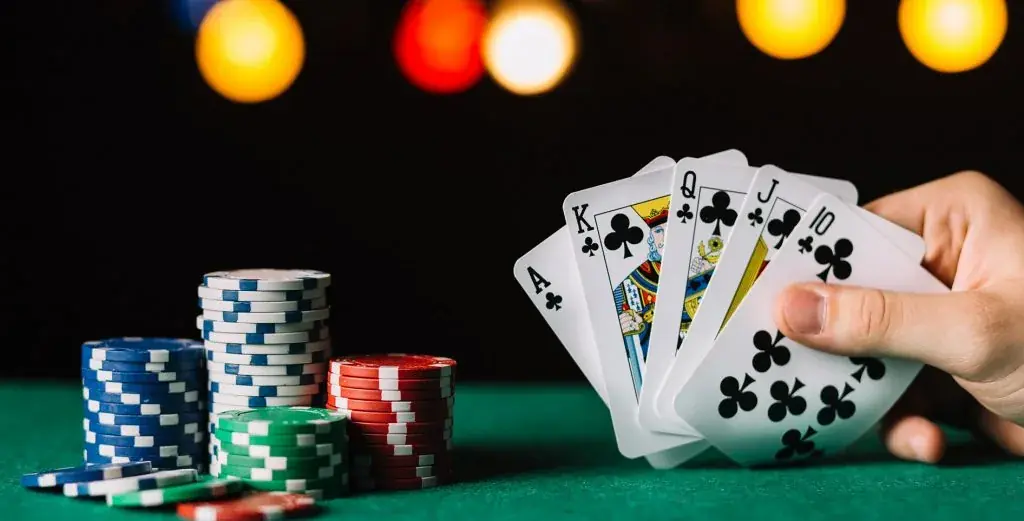 Tortuga casino poker